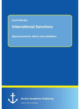 按需印刷International Sanctions. Macroeconomic effects and retaliation[9783960670971]