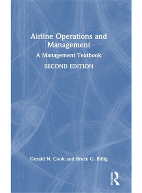 按需印刷不退不换TF Airline Operations and Management