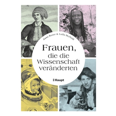 预订【德语】 Frauen, die die Wissenschaft veränderten[9783258082585]