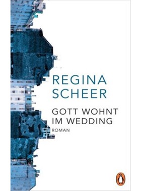 预订【德语】Gott wohnt im Wedding[9783328600169]
