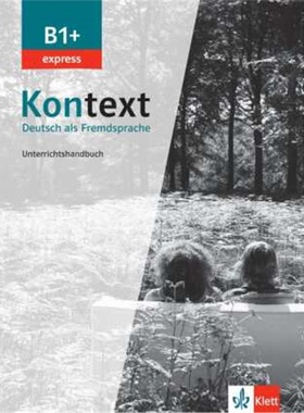 预订【德语】 Kontext B1+ express[9783126053556]