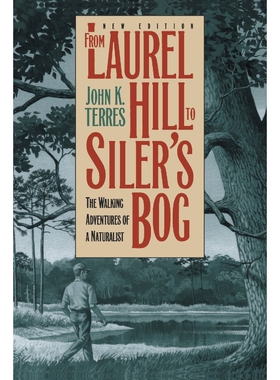 按需印刷不退不换From Laurel Hill to Siler's Bog[9780807844267]