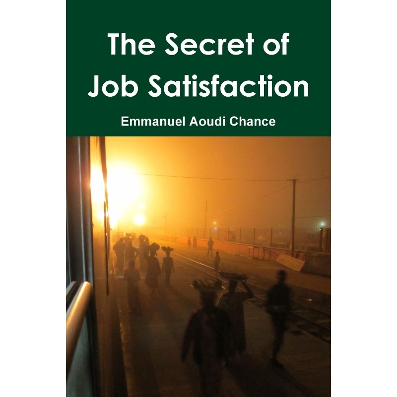 按需印刷不退不换The Secret of Job Satisfaction[9780359848980]
