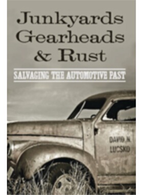预订Junkyards, Gearheads, and Rust[9781421419428]