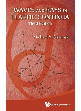 按需印刷WAVES AND RAYS IN ELASTIC CONTINUA (3RD EDITION)[9789814641753]