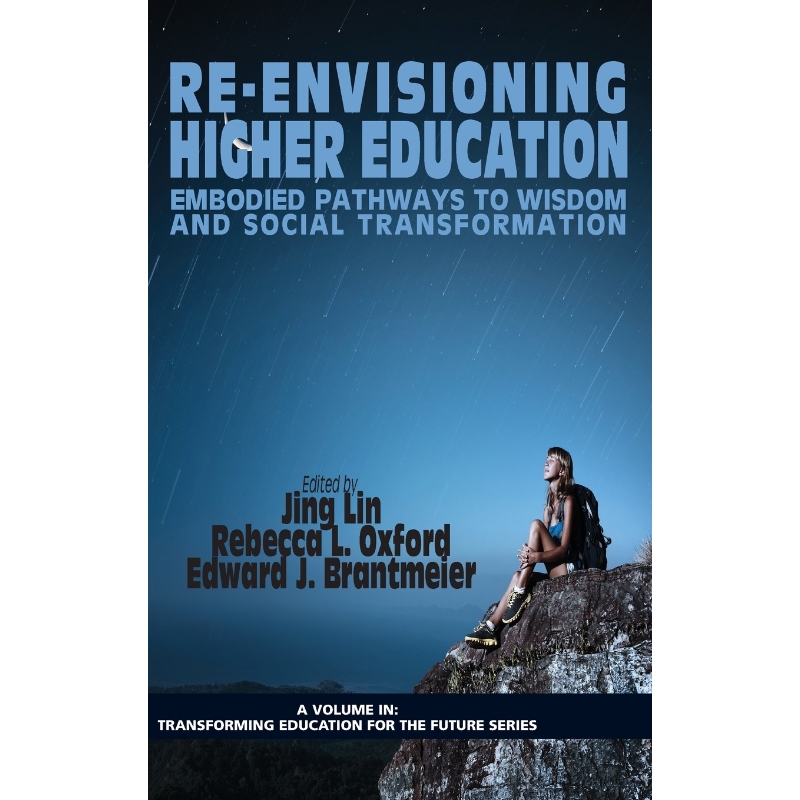 按需印刷Re-Envisioning Higher Education[9781623963989]