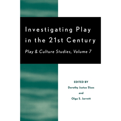 按需印刷Investigating Play in the 21st Century[9780761836407]