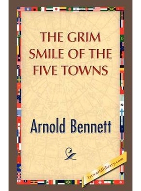 按需印刷The Grim Smile of the Five Towns[9781421894072]