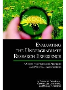 按需印刷Evaluating the Undergraduate Research Experience[9781623965426]