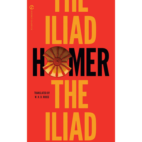 【外文书店】英文原版 伊利亚特 The Iliad Signet Classics经典名著 HOMER 荷马