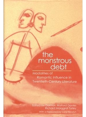 按需印刷The Monstrous Debt[9780814330586]
