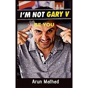 按需印刷不退不换I'm Not Gary V, Be You[9781008997165]