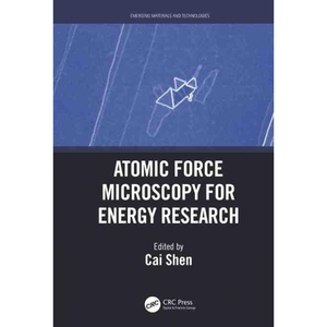 按需印刷不退不换TF Atomic Force Microscopy for Energy Research[9781032004075]
