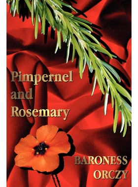 按需印刷Pimpernel and Rosemary[9781781392454]