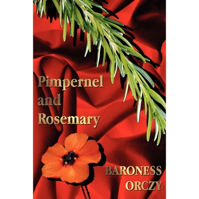 按需印刷Pimpernel and Rosemary[9781781392454]