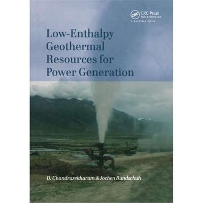 预订Low-Enthalpy Geothermal Resources for Power Generation[9780415401685]