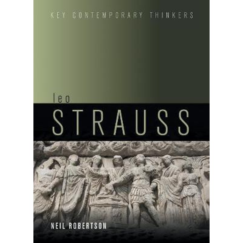 预订leo strauss - an introduction