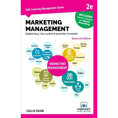 按需印刷不退不换Marketing Management Essentials You Always Wanted To Know (Second Edition)[9781949395792]