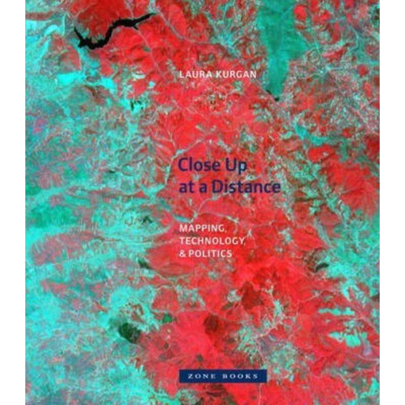 预订不退不换Close Up at a Distance:Mapping, Technology, and Politics
