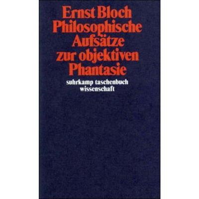 预订【德语】 Philosophische Aufsätze zur objektiven Phantasie: