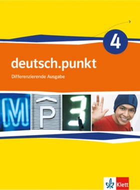 预订【德语】 deutsch.punkt 4. Differenzierende Ausgabe[9783123138140]