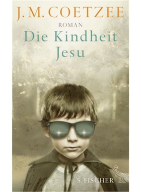 预订【德语】 The Childhood of Jesus[9783100108258]