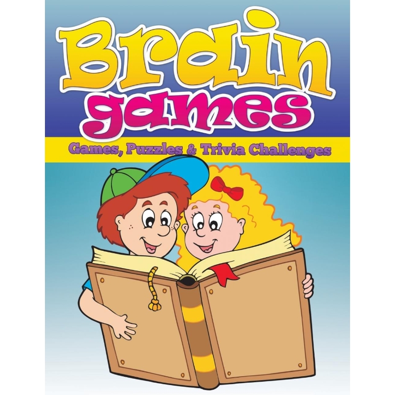 预订Brain Games (Games, Puzzles & Trivia Challenges)