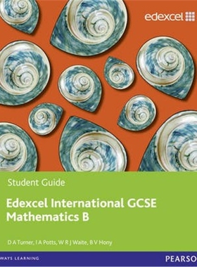 Edexcel Igcse Mathematics B. Student Book