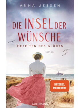 预订【德语】Die Insel der Wunsche - Gezeiten des Glucks[9783442206049]