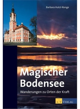 预订【德语】 Magischer Bodensee[9783038005605]