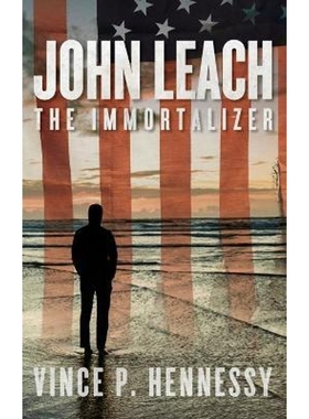 按需印刷John Leach[9781649906991]