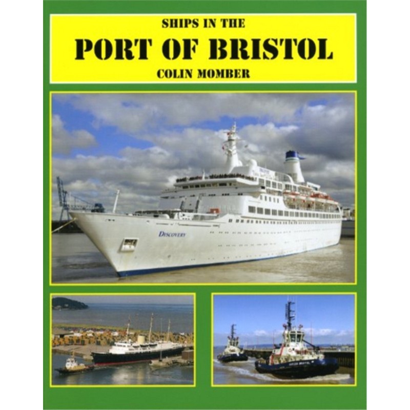 预订ships in the port of bristol