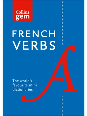 现货 法语动词 Collins GEM French Verbs (Collins GEM) (French Edition) 英文原版 上海外文 9780007224180