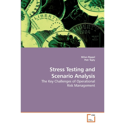 按需印刷不退不换Stress Testing and Scenario Analysis[9783639234206]