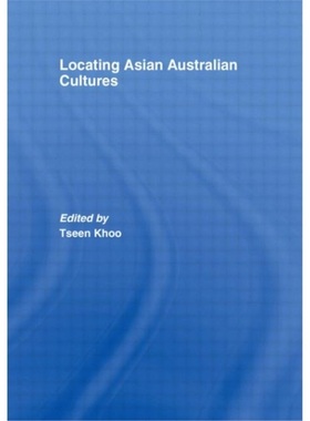 预订Locating Asian Australian Cultures[9780415411486]