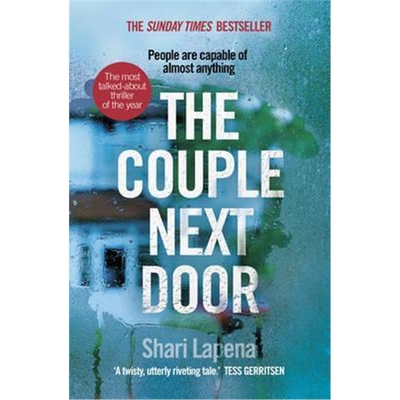 预订不退不换The Couple Next Door:'So full of twists. Loved it' Richard Osman