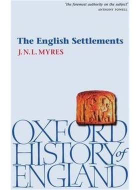 按需印刷The English Settlements[9780192822352]