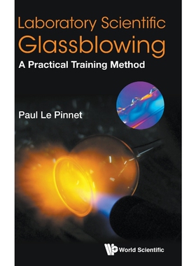 按需印刷不退不换Laboratory Scientific Glassblowing[9781786341976]