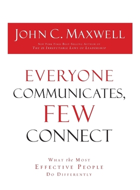 按需印刷Everyone Communicates, Few Connect[9780529116062]