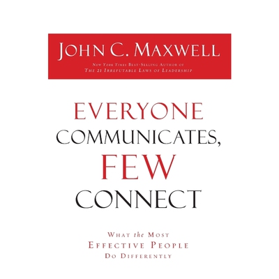按需印刷不退不换Everyone Communicates, Few Connect[9780529116062]