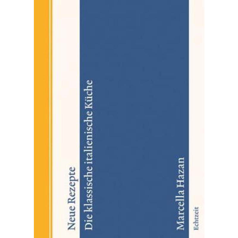 预订不退不换德语 Marcella Cucina: