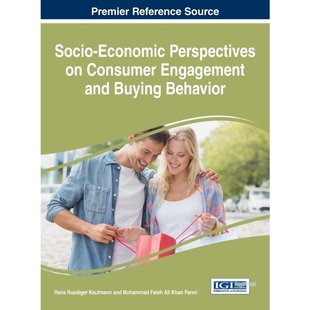 and Perspectives 9781522521396 Behavior Buying Engagement Consumer Economic 按需印刷Socio
