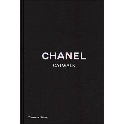 预订不退不换Chanel Catwalk:The Complete Karl Lagerfeld Col