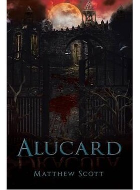 按需印刷不退不换Alucard[9781503584785]