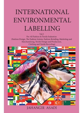 按需印刷International Environmental Labelling  Vol.3 Fashion[9781777335656]