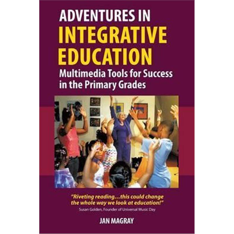 按需印刷不退不换Adventures in Integrative Education[9781514428313]