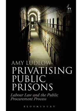 按需印刷Privatising Public Prisons[9781849466547]