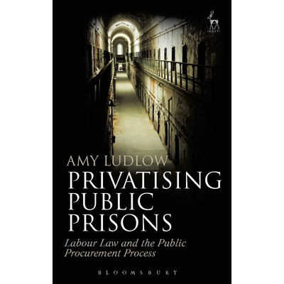 按需印刷Privatising Public Prisons[9781849466547]