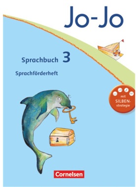 预订【德语】 Jo-Jo Sprachbuch - Allgemeine Ausgabe 2011 - 3. Schuljahr[9783060826087]