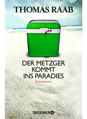 预订【德语】Der Metzger kommt ins Paradies[9783426304143]